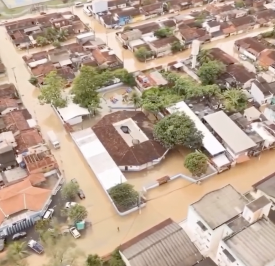 (Foto: Reprodução / AeroVibe Drones)