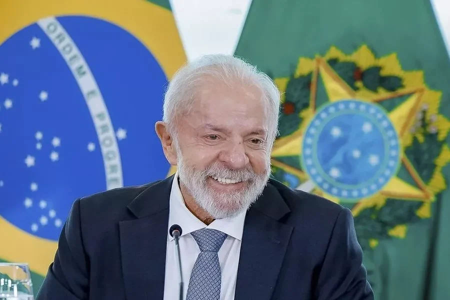 (Foto: Ricardo Stuckert/PR )