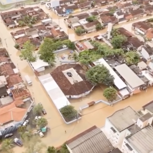 (Foto: Reprodução / AeroVibe Drones)