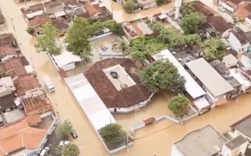 (Foto: Reprodução / AeroVibe Drones)