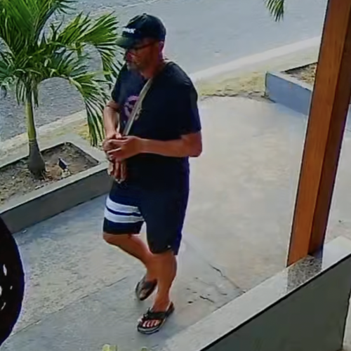 (Foto: Reprodução/ câmeras de segurança)
